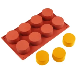 molde silicona choco oreo