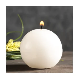 Molde silicona esfera