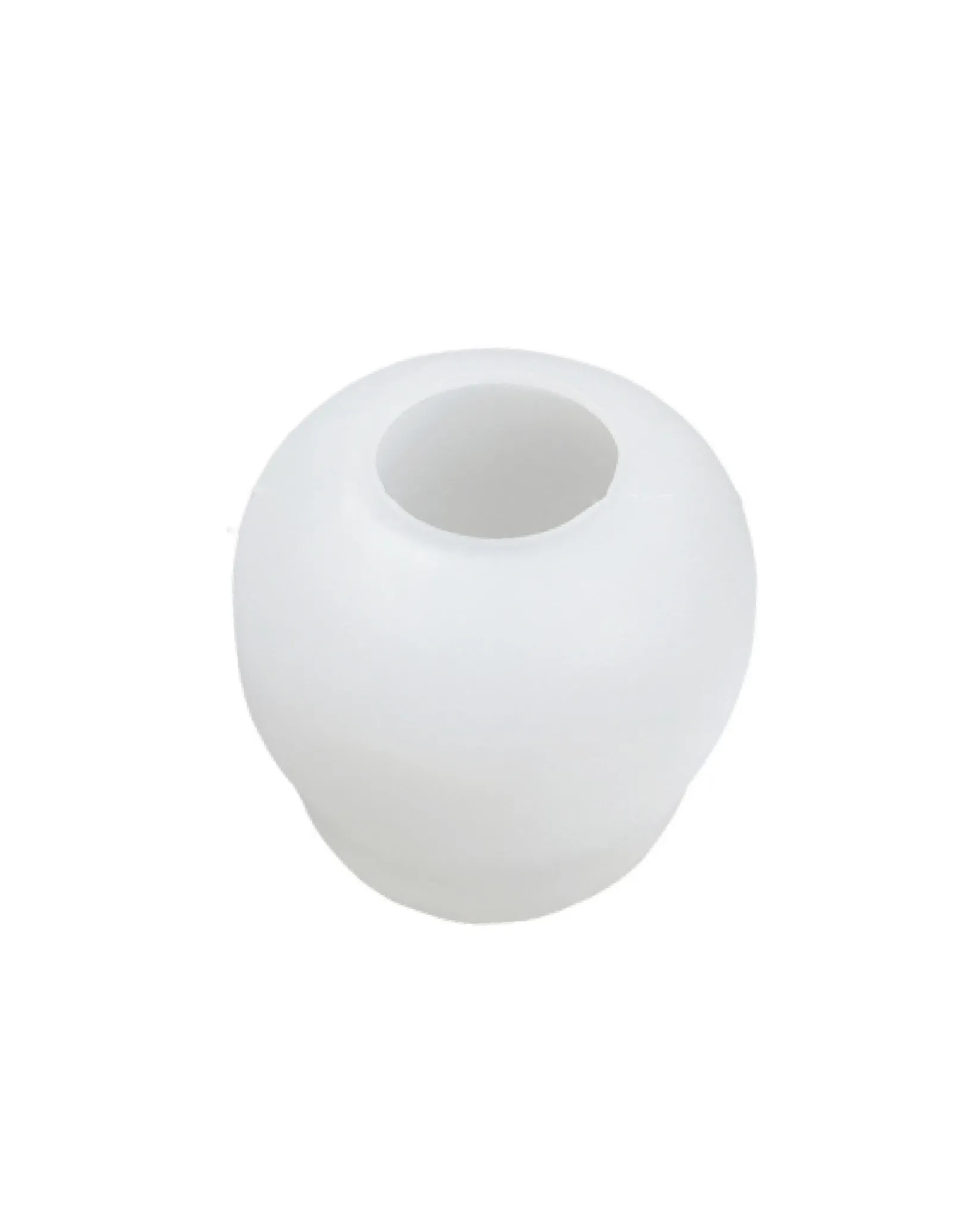 Molde silicona esfera